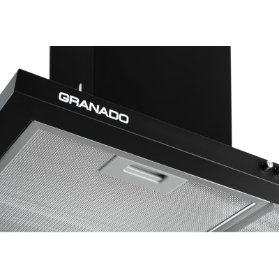 Витяжки GRANADO Burgos 1503-700 black (GCH755311) фото №3