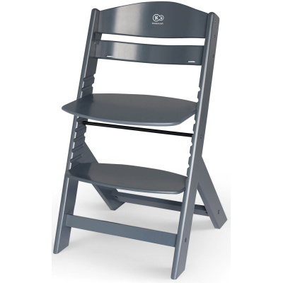 Стільчик для годування Kinderkraft Enock Gray (5902533915187) фото №3