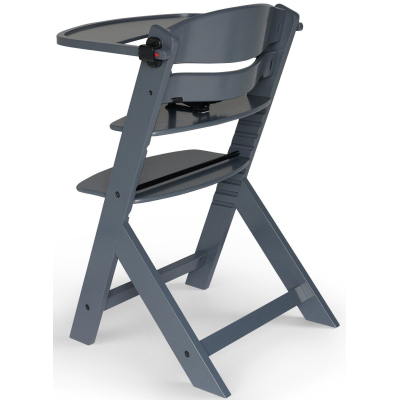 Стільчик для годування Kinderkraft Enock Gray (5902533915187) фото №5