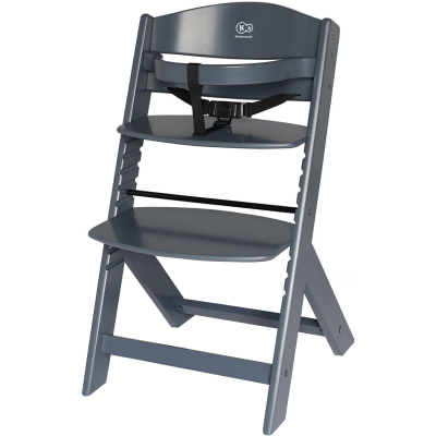 Стільчик для годування Kinderkraft Enock Gray (5902533915187)
