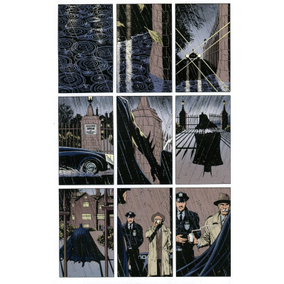 Комікс Рідна мова Бетмен. Убивчий жарт - Алан Мур  (9786178280765) фото №4