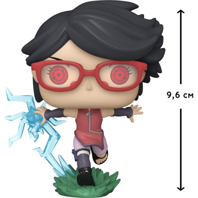 Іграшкова фігурка Funko Pop серії Боруто - Сарада (61387) фото №3