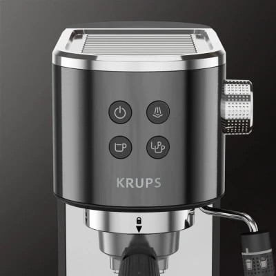 Кавоварка Krups XP444G10 фото №4