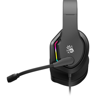 Наушники A4Tech Bloody G260 Black фото №5