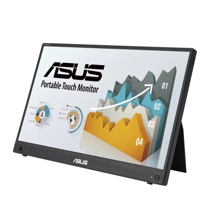 Монітор Asus 15.6" ZenScreen MB16AHT(90LM0890-B01170)  фото №2
