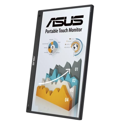 Монітор Asus 15.6" ZenScreen MB16AHT(90LM0890-B01170)  фото №6