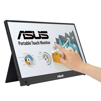 Монітор Asus 15.6" ZenScreen MB16AHT(90LM0890-B01170)  фото №7