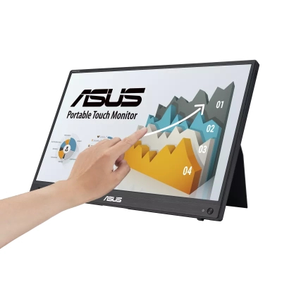 Монітор Asus 15.6" ZenScreen MB16AHT(90LM0890-B01170)  фото №8