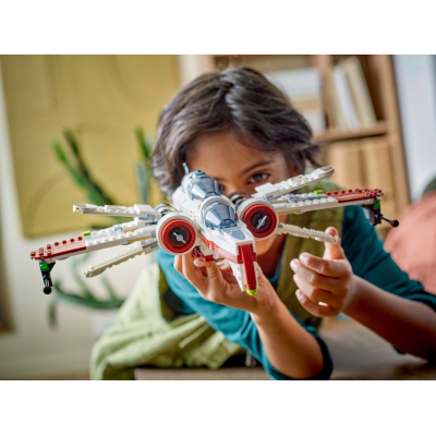 Конструктор Lego Star Wars Зоряний винищувач ARC-170 (75402) фото №10