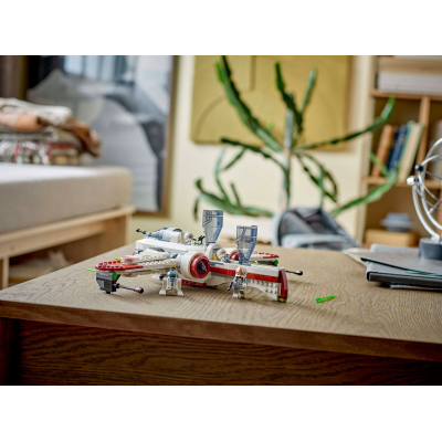 Конструктор Lego Star Wars Зоряний винищувач ARC-170 (75402) фото №11
