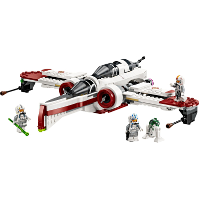 Конструктор Lego Star Wars Зоряний винищувач ARC-170 (75402) фото №2