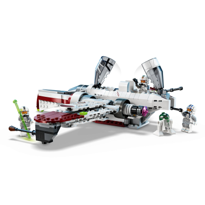 Конструктор Lego Star Wars Зоряний винищувач ARC-170 (75402) фото №5