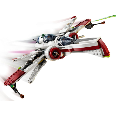 Конструктор Lego Star Wars Зоряний винищувач ARC-170 (75402) фото №6