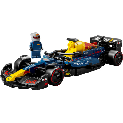 Конструктор Lego Speed Champions Автомобіль для перегонів F1 Oracle Red Bull Racing RB20 (77243) фото №2