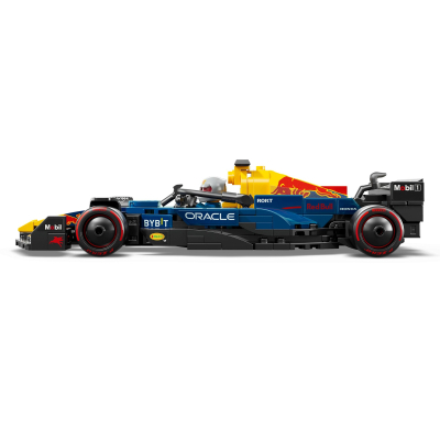 Конструктор Lego Speed Champions Автомобіль для перегонів F1 Oracle Red Bull Racing RB20 (77243) фото №3