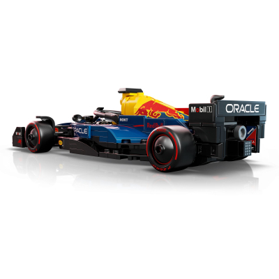 Конструктор Lego Speed Champions Автомобіль для перегонів F1 Oracle Red Bull Racing RB20 (77243) фото №4