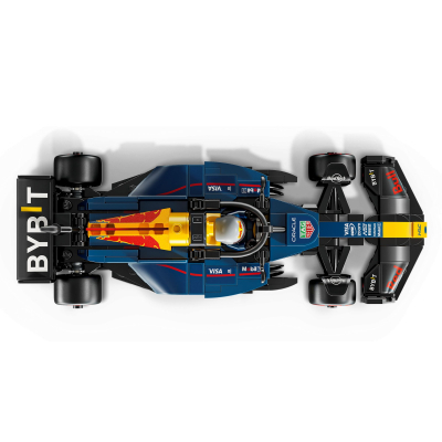 Конструктор Lego Speed Champions Автомобіль для перегонів F1 Oracle Red Bull Racing RB20 (77243) фото №5
