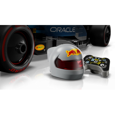 Конструктор Lego Speed Champions Автомобіль для перегонів F1 Oracle Red Bull Racing RB20 (77243) фото №6
