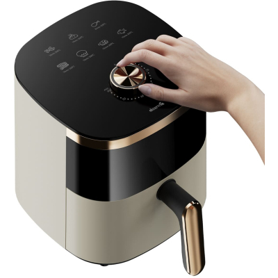 Мультипечь Deerma Air Fryer KZ30W (DEM-KZ30W) фото №3