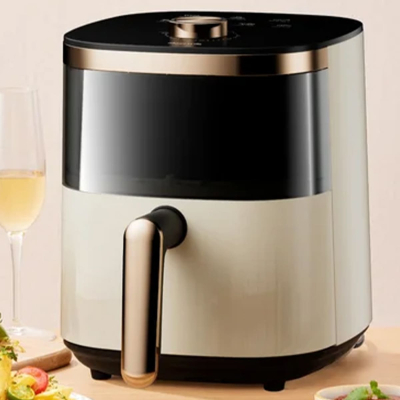 Мультипечь Deerma Air Fryer KZ30W (DEM-KZ30W) фото №4