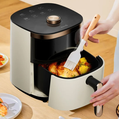 Мультипечь Deerma Air Fryer KZ30W (DEM-KZ30W) фото №5