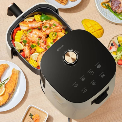 Мультипечь Deerma Air Fryer KZ30W (DEM-KZ30W) фото №6