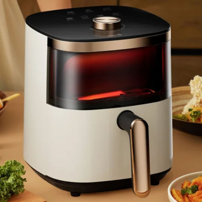 Мультипечь Deerma Air Fryer KZ30W (DEM-KZ30W) фото №7