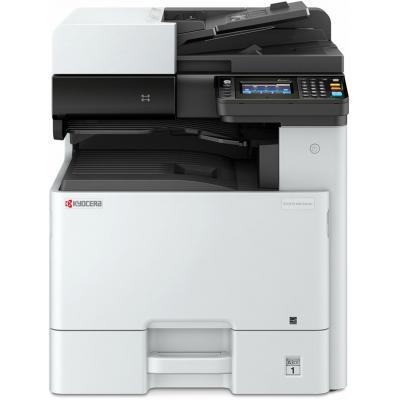 МФУ Kyocera Многофункциональное устройство  ECOSYS M8130cidn (1102P33NL0) фото №2
