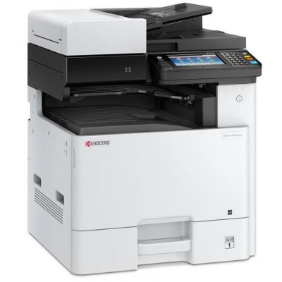 МФУ Kyocera Многофункциональное устройство  ECOSYS M8130cidn (1102P33NL0) фото №3