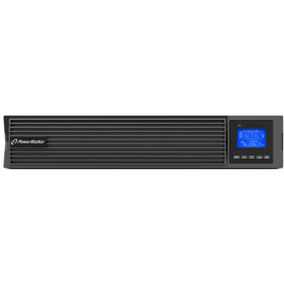 Источник бесперебойного питания PowerWalker VFI 1500 ICR IoT (10122197) фото №2