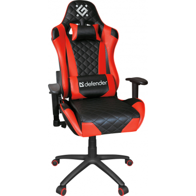 Геймерское кресло Defender Dominator CM-362 Black-Red (64362)