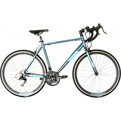 Trinx Tempo 1.0 700C 50 см Grey-Blue-White (Tempo1.0(50)GBW)