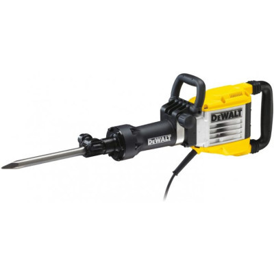 Відбійний молоток DeWALT з кейсом (D25961K)