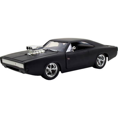 Машини Jada Форсаж Dodge Charger (Street) 1:24 (253203012)