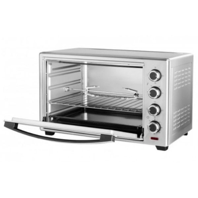 Электродуховка ECG ET 20482 Stainless фото №3