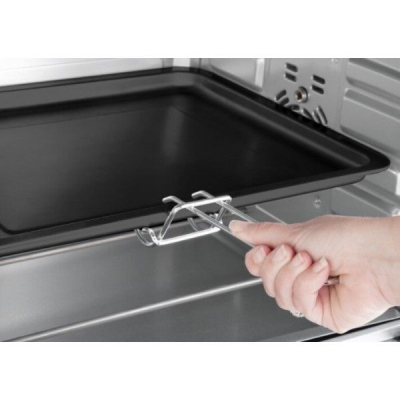 Электродуховка ECG ET 20482 Stainless фото №4