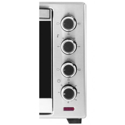 Электродуховка ECG ET 20482 Stainless фото №5