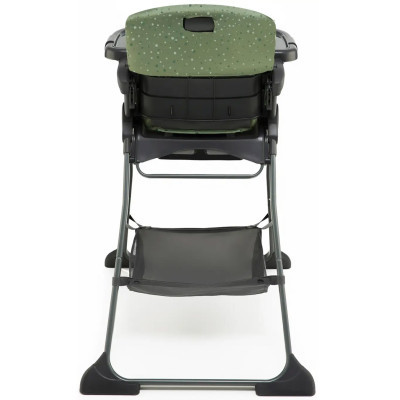 Стільчик для годування Kinderkraft Foldee Green (5902533922444) фото №4