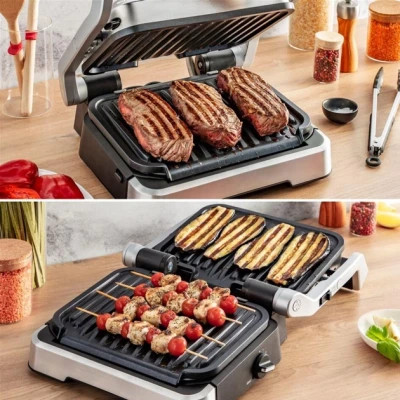 Гриль Tefal GC772D30 фото №11