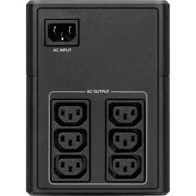 Источник бесперебойного питания Eaton 5E1200UI 1200VA (5E1200UI) фото №3