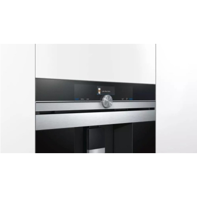 Кавомашина Siemens CT718L1W0 фото №3