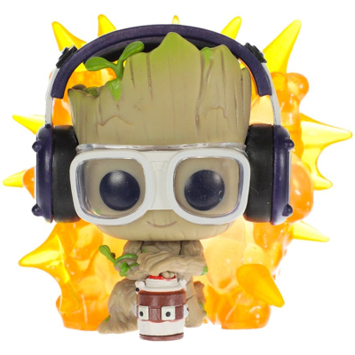 Іграшкова фігурка Funko Pop серії Ґрут - Ґрут з детонатором (70653)