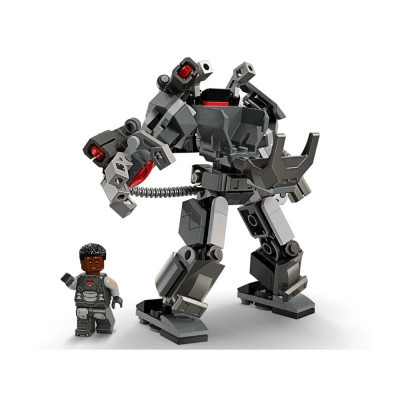 Конструктор Lego Super Heroes Робот Бойової машини 154 деталей (76277) фото №5
