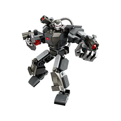 Конструктор Lego Super Heroes Робот Бойової машини 154 деталей (76277) фото №6