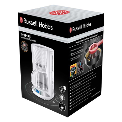 Кофеварка Russell Hobbs 24390-56 фото №5