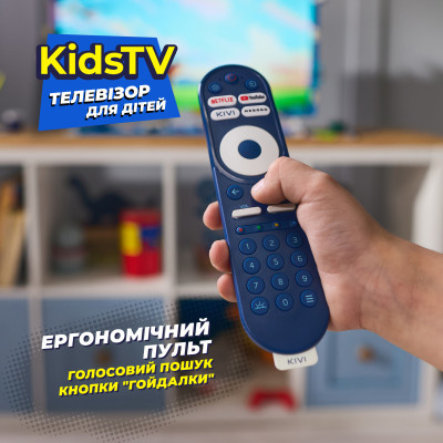Телевізор Kivi 32FKIDSTV фото №10