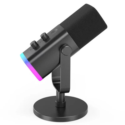 Микрофон Fifine AM8 USB Black (AM8) фото №2