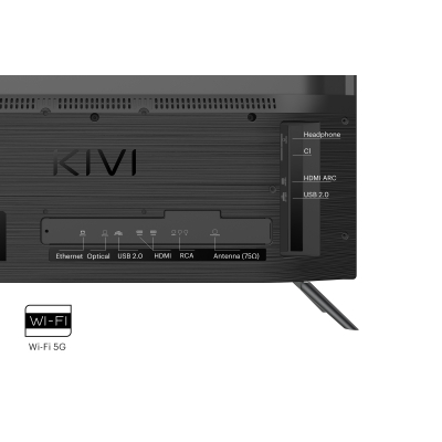 Телевизор Kivi 24H760QB фото №7
