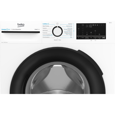 Стиральная машина Beko BM3WFSU48435WB фото №5