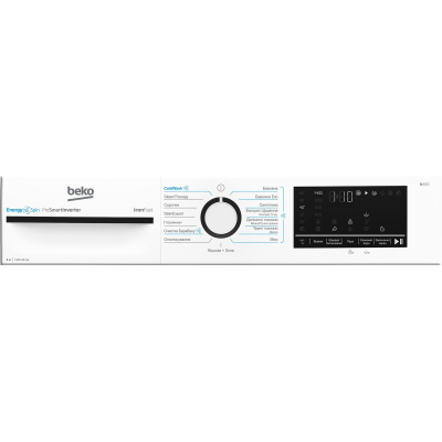 Стиральная машина Beko BM3WFSU48435WB фото №7
